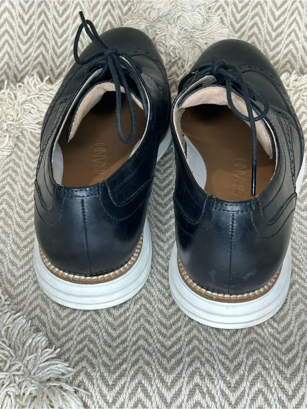 Cole Haan Original Grand sleek black